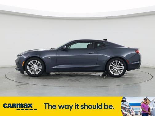 2021 Chevrolet Camaro LS