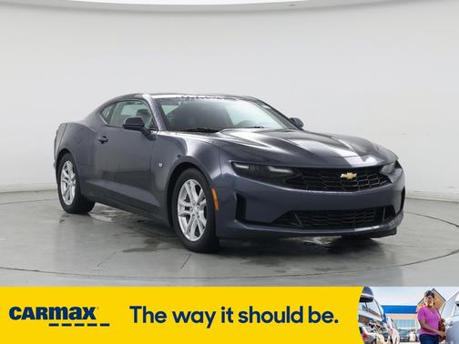 2021 Chevrolet Camaro LS
