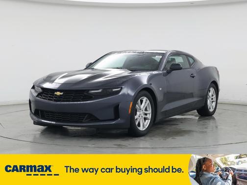 2021 Chevrolet Camaro LS