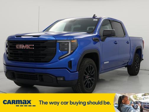 2022 GMC Sierra 1500 Elevation