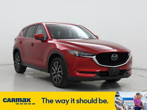 2017 Mazda CX-5 Grand Touring