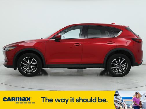 2017 Mazda CX-5 Grand Touring