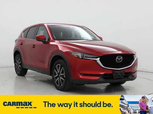 2017 Mazda CX-5 Grand Touring