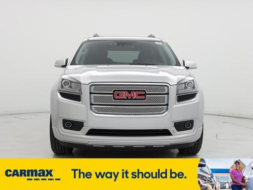 2016 GMC Acadia Denali