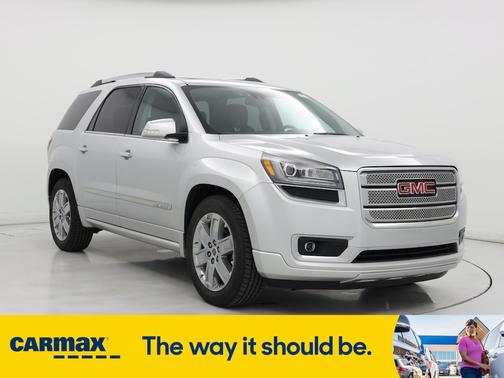 2016 GMC Acadia Denali