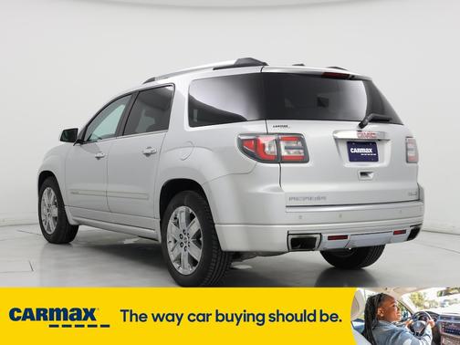 2016 GMC Acadia Denali