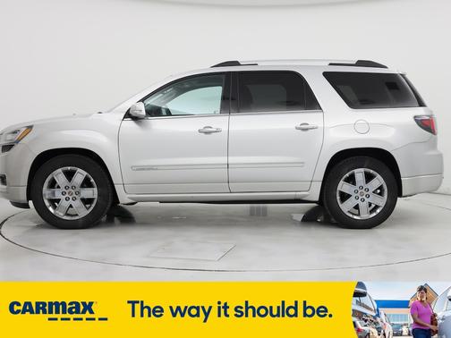 2016 GMC Acadia Denali