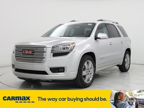 2016 GMC Acadia Denali