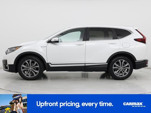 2021 Honda CR-V Hybrid Touring