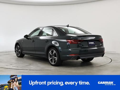 2018 Audi A4 Premium Plus