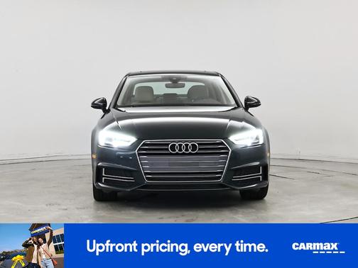 2018 Audi A4 Premium Plus