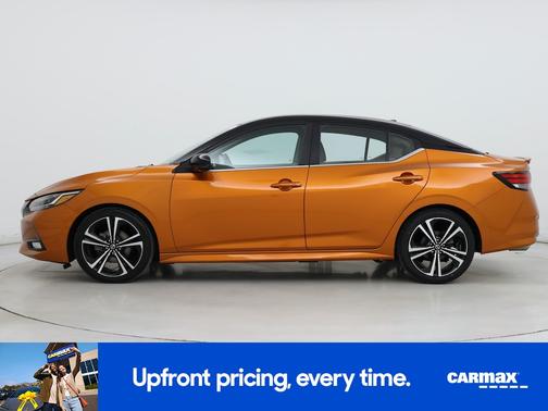 2021 Nissan Sentra SR