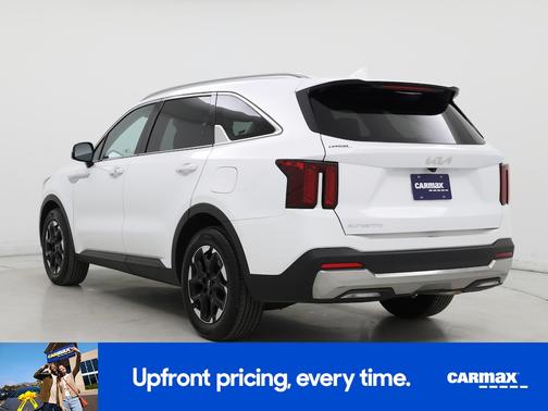 2024 Kia Sorento S