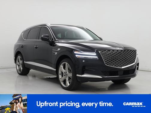 2024 Genesis GV80 3.5T