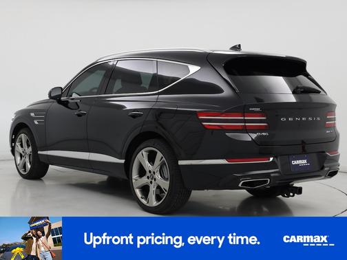 2024 Genesis GV80 3.5T