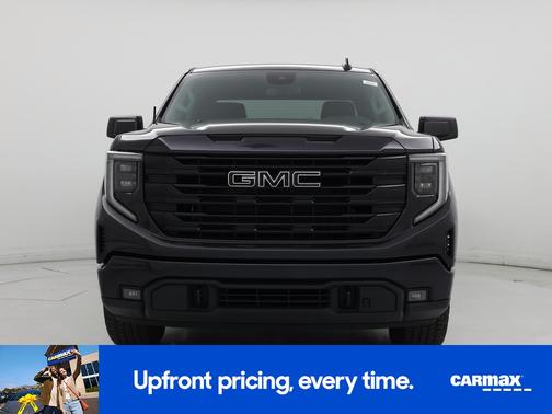 Gray 2023 GMC Sierra 1500 Elevation