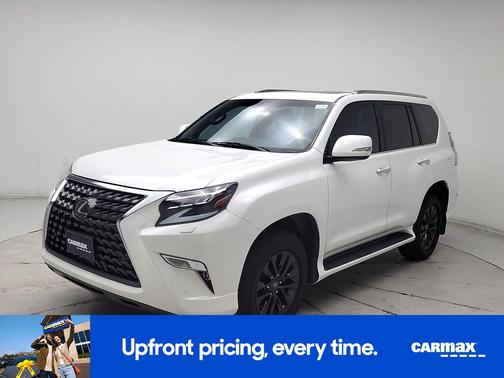 2021 Lexus GX 460 Premium