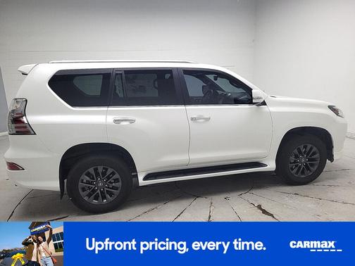 2021 Lexus GX 460 Premium