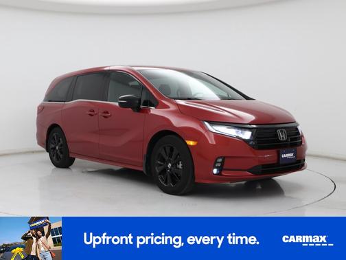 2023 Honda Odyssey Sport