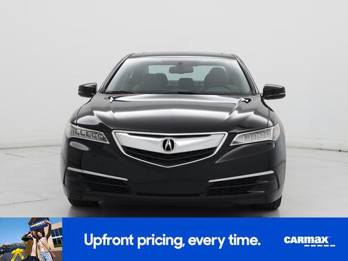 2015 Acura TLX Base (DCT)