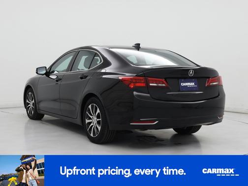 2015 Acura TLX Base (DCT)
