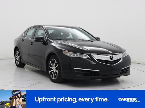2015 Acura TLX Base (DCT)