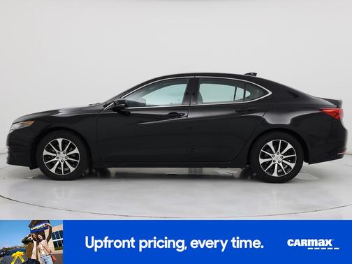 2015 Acura TLX Base (DCT)