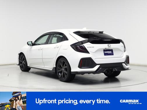 2018 Honda Civic Sport