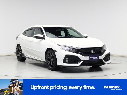 2018 Honda Civic Sport