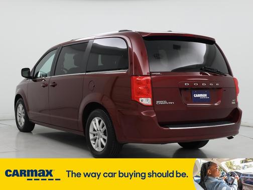 2019 Dodge Grand Caravan SXT