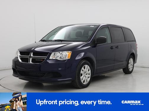2017 Dodge Grand Caravan SE