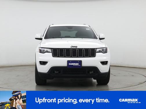 2017 Jeep Grand Cherokee 75TH Anniversary Edition