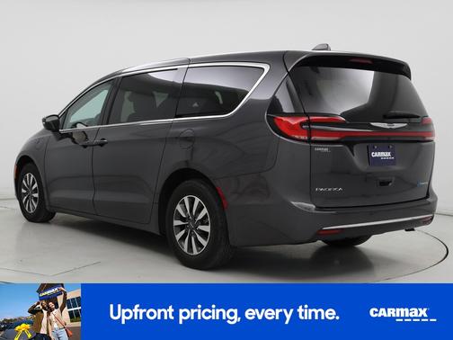 2022 Chrysler Pacifica Hybrid Touring L