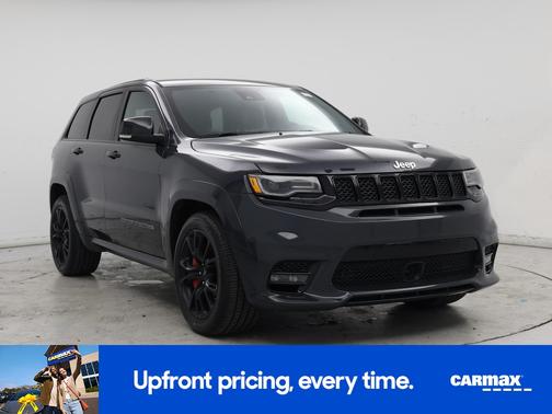 2017 Jeep Grand Cherokee SRT