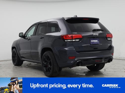 2017 Jeep Grand Cherokee SRT