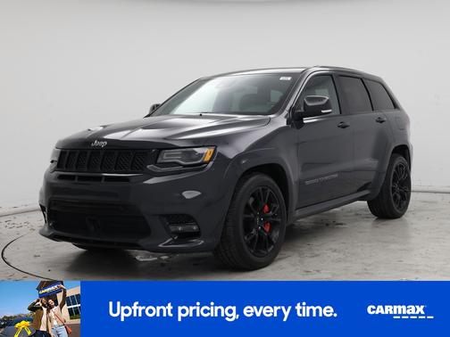 2017 Jeep Grand Cherokee SRT
