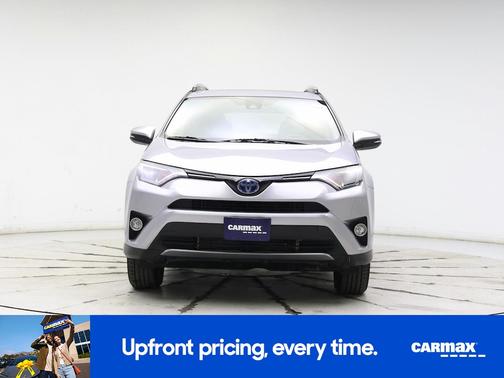 2018 Toyota RAV4 Hybrid XLE