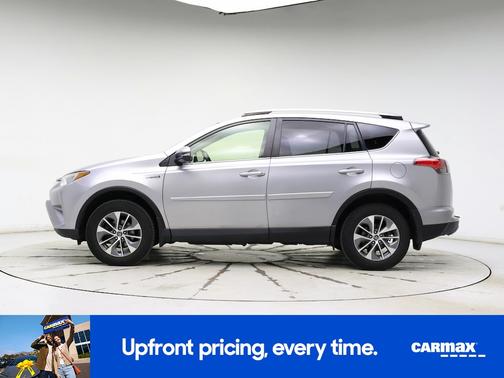 2018 Toyota RAV4 Hybrid XLE