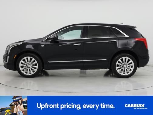 2017 Cadillac XT5 Platinum