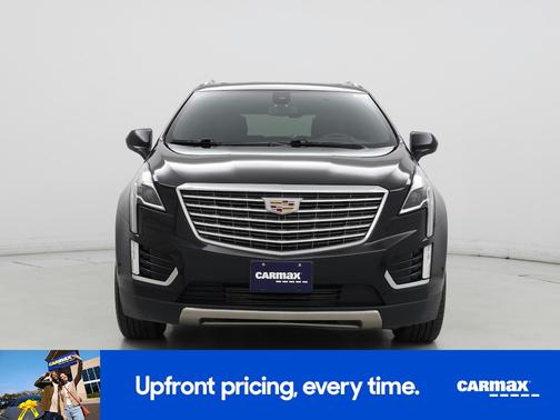 2017 Cadillac XT5 Platinum