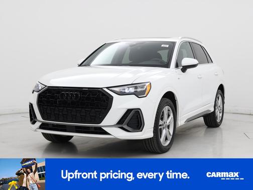 2020 Audi Q3 Premium S-Line