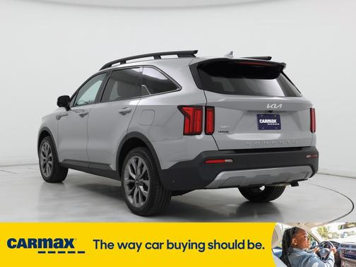 2022 Kia Sorento X-Line SX Prestige