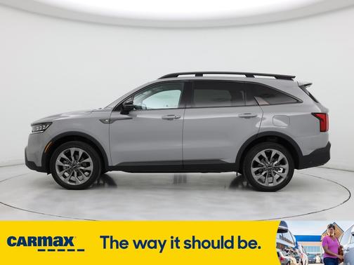 2022 Kia Sorento X-Line SX Prestige