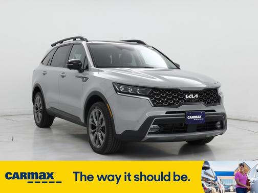 2022 Kia Sorento X-Line SX Prestige