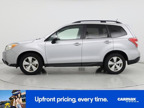 2014 Subaru Forester 2.5I Touring