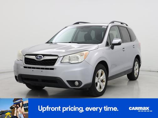 2014 Subaru Forester 2.5I Touring