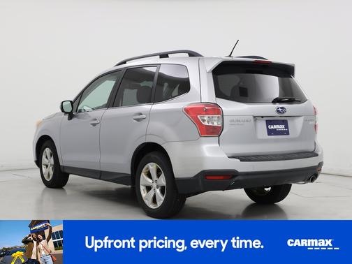 2014 Subaru Forester 2.5I Touring