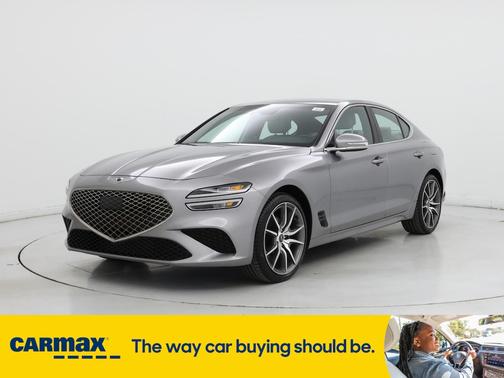 2023 Genesis G70 2.0T