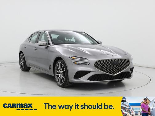 2023 Genesis G70 2.0T