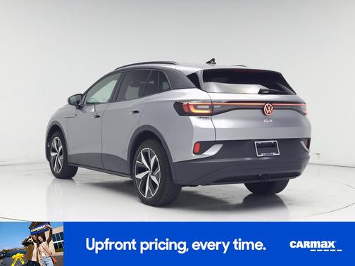 Silver 2023 Volkswagen ID.4 PRO S